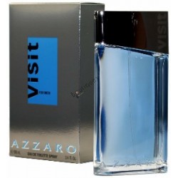 عطر فيزيت اي دي تويليت للرجال من أزارو – 100 مل