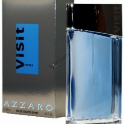 عطر فيزيت اي دي تويليت للرجال من أزارو – 100 مل