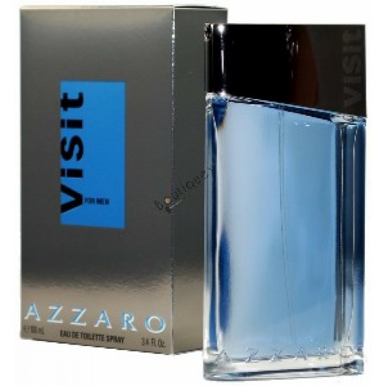 عطر فيزيت اي دي تويليت للرجال من أزارو – 100 مل