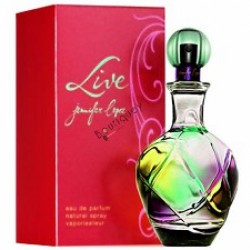 عطر جينيفير لوبيز لايف اي دي بيرفيوم للنساء – 100 مل