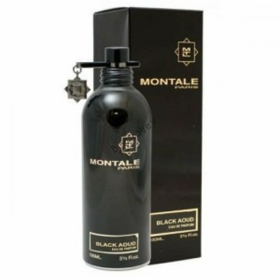 عطر مونتال بلاك عود اي دي بيرفيوم للنساء – 100 مل