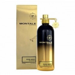 عطر مونتال روز نايت اي دي بيرفيوم للنساء – 100 مل