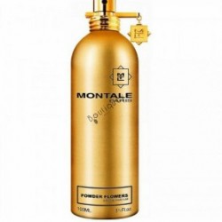 عطر مونتال باودر فلاورز اي دي بيرفيوم للنساء – 100 مل