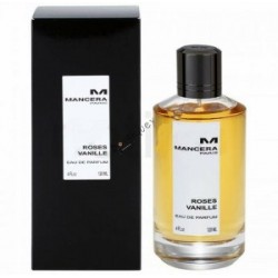 عطر مانسيرا روزيز فانيلا اي دي بيرفيوم للنساء – 120 مل