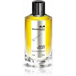 عطر مانسيرا عود فيوليت اي دي بيرفيوم للنساء – 120 مل