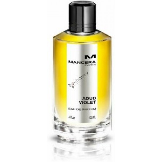 عطر مانسيرا عود فيوليت اي دي بيرفيوم للنساء – 120 مل