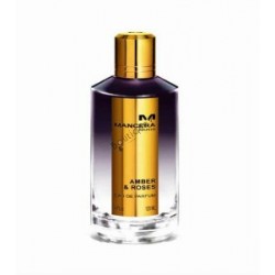عطر مانسيرا عنبر اند روز اي دي بيرفيوم للنساء – 120 مل