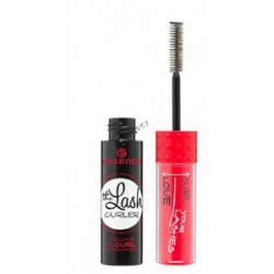 ماسكرا إسينس فوليوم اند كيرل