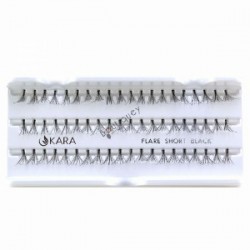 خصلات رموش كارا ( Short )