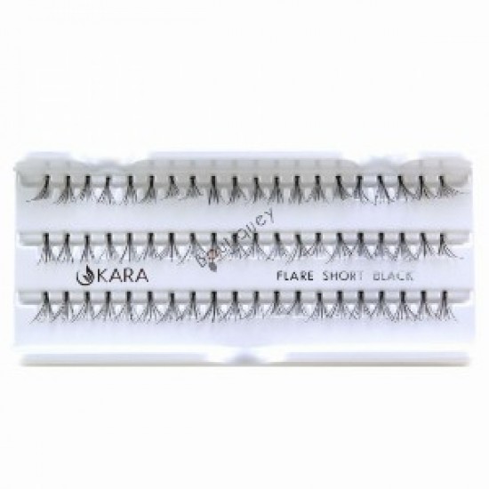 خصلات رموش كارا ( Short )