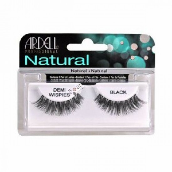 رموش أرديل ناتشورال ( Demi Wispies )