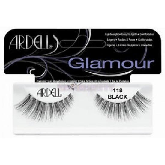 رموش أرديل جلامور ( 118 )