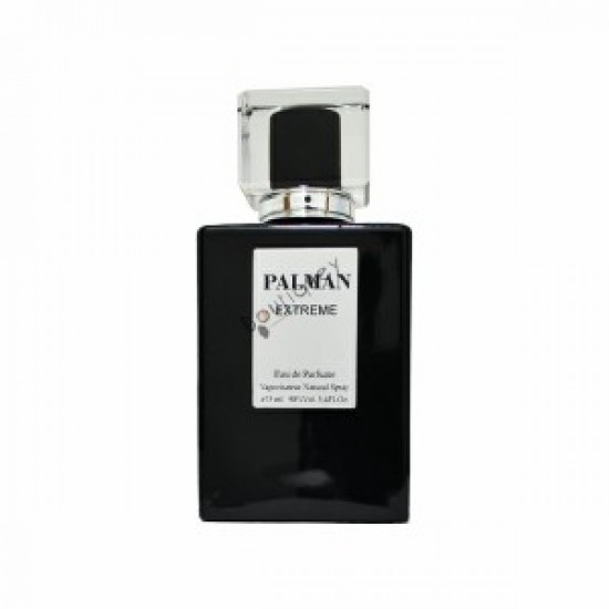 عطر بالمان اكستريم الأسود اي دي بيرفيوم للرجال – 75 مل