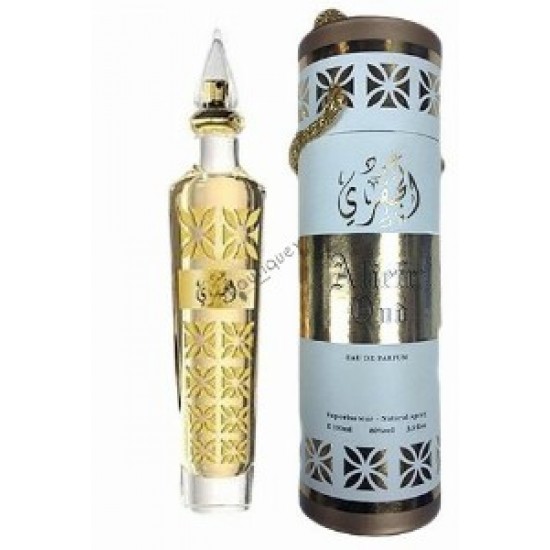 عطر عود الجفري اي دي بيرفيوم للنساء – 100 مل