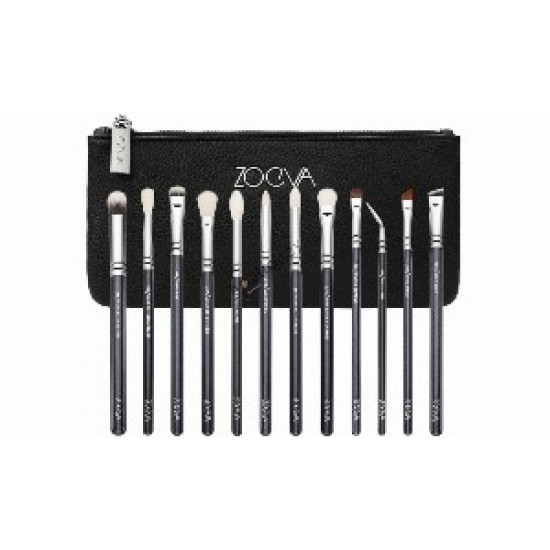 طقم فرش عين مع حقيبة 12 قطعة