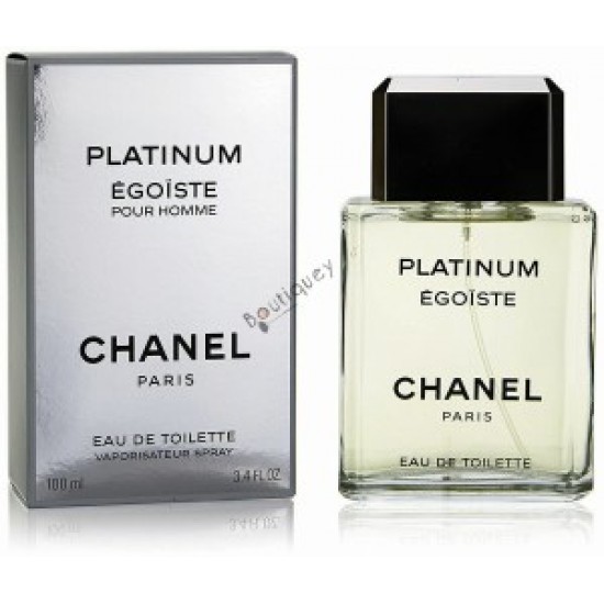 عطر بلاتينيوم تشانيل اي دي تويليت للرحال – 100 مل