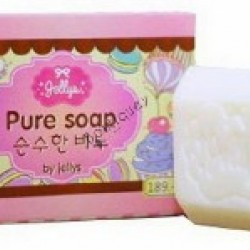 صابونة جيليس بيور