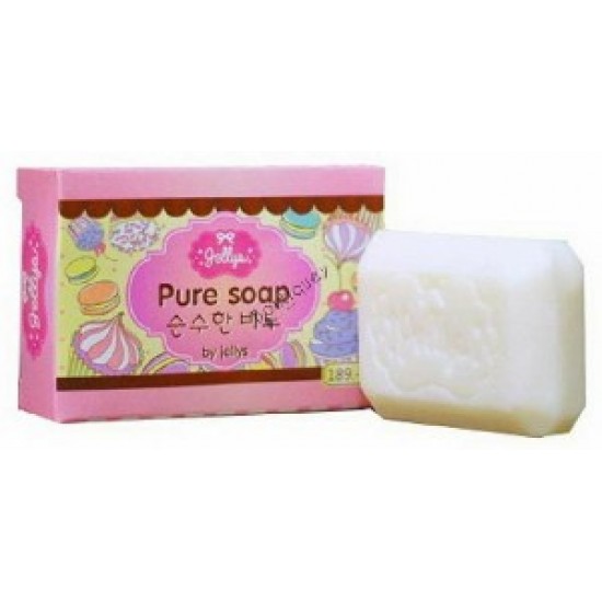 صابونة جيليس بيور