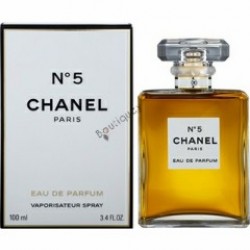 عطر تشانيل N°5 اي دي بيرفيوم للنساء – 100 مل