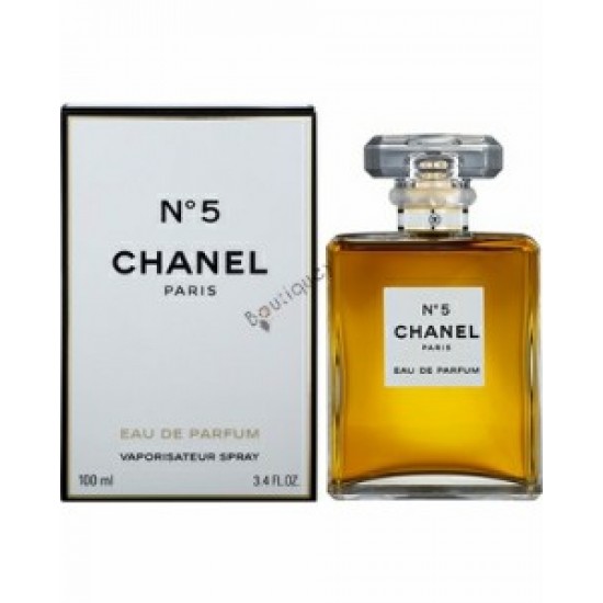 عطر تشانيل N°5 اي دي بيرفيوم للنساء – 100 مل