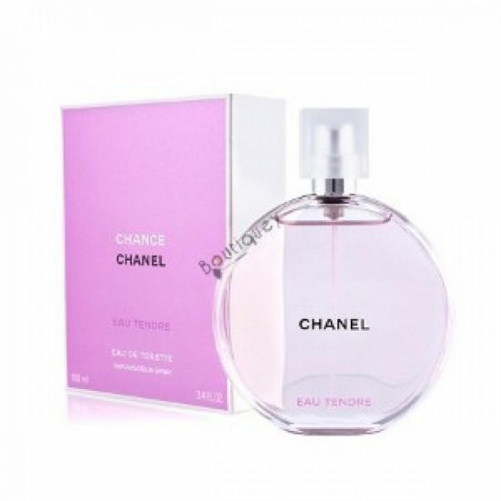 عطر تشانيل تشانس أو تيندر اي دي تويليت للنساء – 100 مل