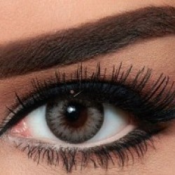 عدسات بيلا دايموندز (Almond Gray)