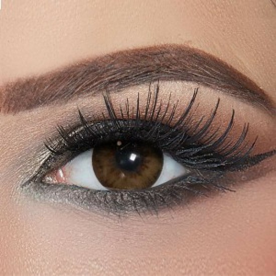 عدسات بيلا دايموندز (Brown Shadow)