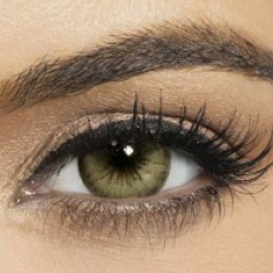 عدسات بيلا دايموندز (Caribbean Green)