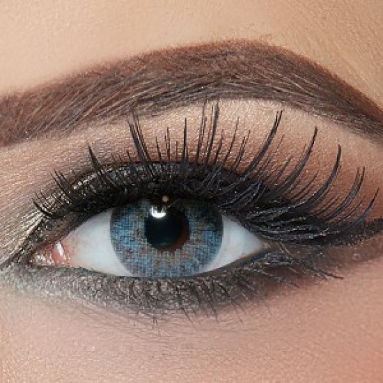 عدسات بيلا (Natural Blue)