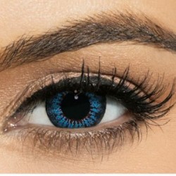 عدسات بيلا (Snow White Blue)