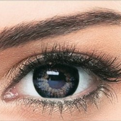 عدسات بيلا (Snow White Gray)