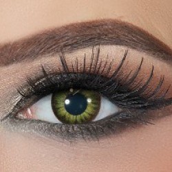 عدسات بيلا (Snow White Green)