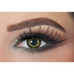 عدسات بيلا (Snow White Green)