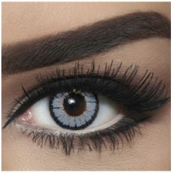 عدسات بيلا (Highlight Circle Gray)