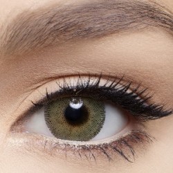 عدسات أنستازيا يو إس أيه طبية (Chicago Blonde) ( SPH -3 )