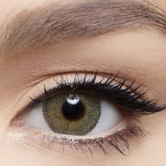 عدسات أنستازيا يو إس أيه طبية (Chicago Blonde) ( SPH -3 )