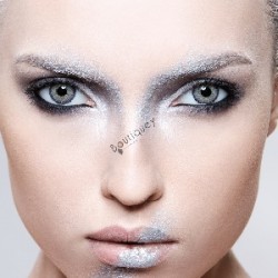 عدسات أنستازيا طبية (Anesthatic Gray) ( SPH -1.75 )