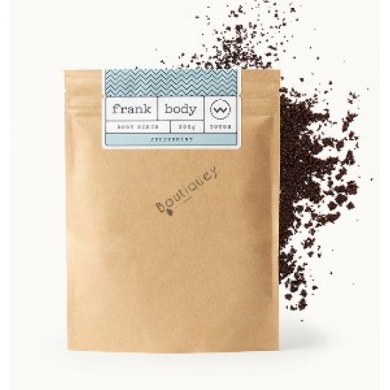 مقشر جسم فرانك بودي نعناع