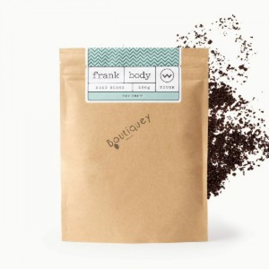 مقشر جسم فرانك بودي جوز الهند