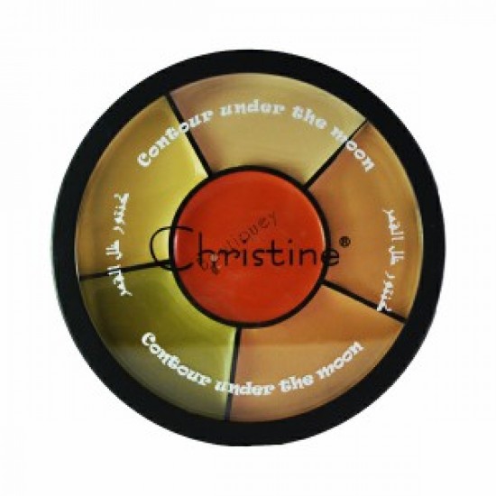 كونتور كريستين 6 ألوان ( W06 )