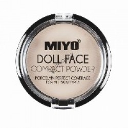 بودرة مضغوطة ميو ( 01 )