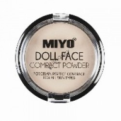 بودرة مضغوطة ميو ( 02 )