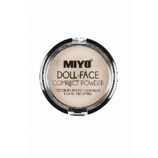 بودرة مضغوطة ميو ( 02 )