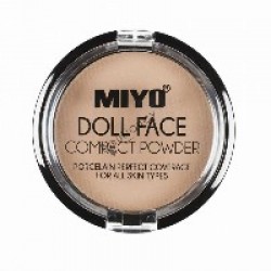 بودرة مضغوطة ميو ( 03 )