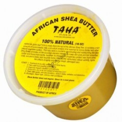 زبدة الشيا الإفريقية تاها