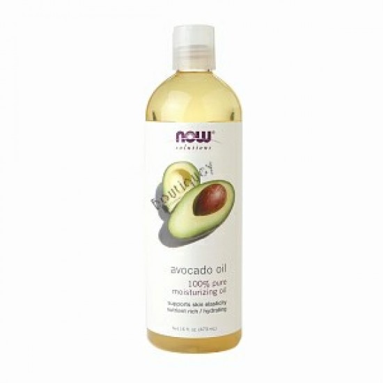 ناو سوليوشنز 16 اونصة زيت الأفوكادو
