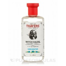 ماء ورد ذايرز ويتش هازيل بدون رائحة