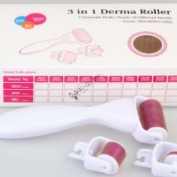 ديرما رول 3 في 1
