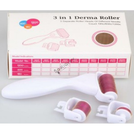 ديرما رول 3 في 1
