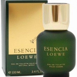 عطر إيسينسيا اي دي تويليت للرجال من لوي – 100 مل